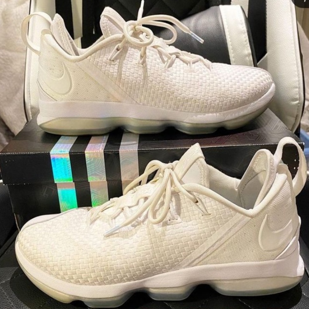 lebron ice lows